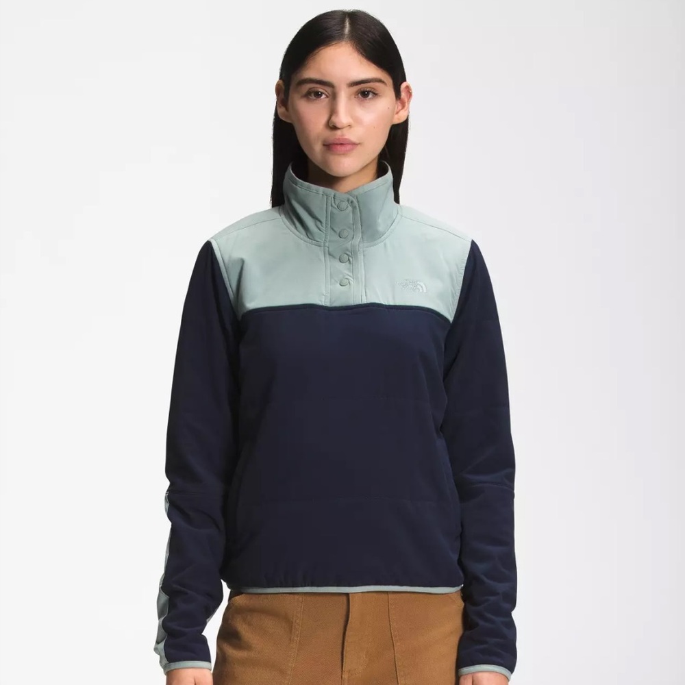 The North Face Mountain Pullover Womens Sweatshirt